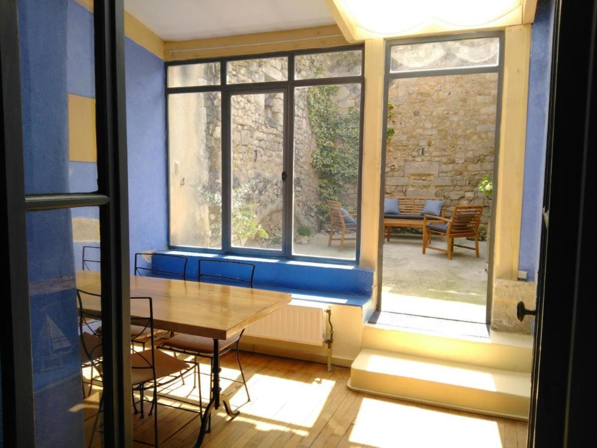 Appartement Au Coeur Du Village- Ref12 Saint-Paul-Trois-Châteaux Eksteriør billede